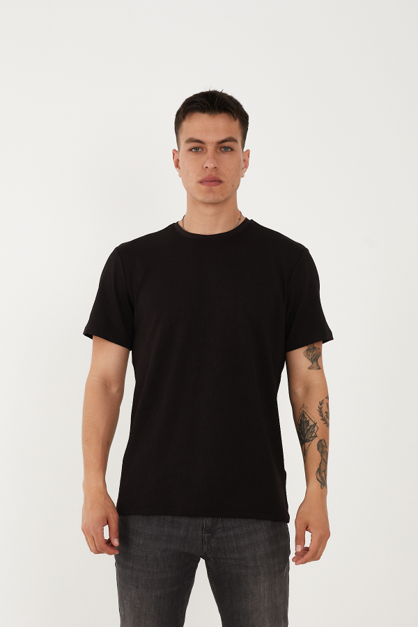 Resim PAUL&MORE Erkek T-shirt