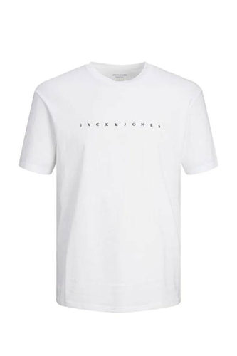 Resim Jack & Jones Jjestar Jj Tee Ss Noos Erkek T-shirt 12234746
