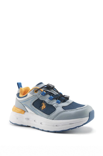 Resim U.S. Polo Assn. Erkek Çocuk Günlük Ayakkabı A101946610 5I Santana Jr 5Fx