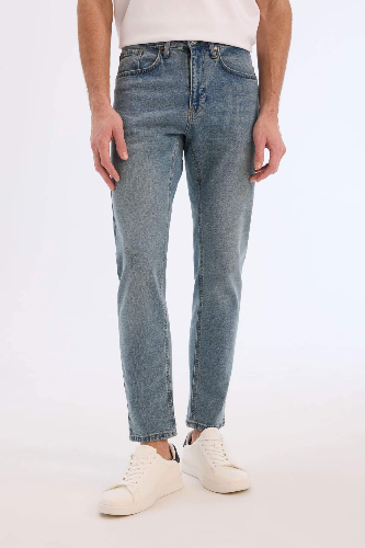 Resim Defacto Kadın  Jean Pantolon E7108AXNM28