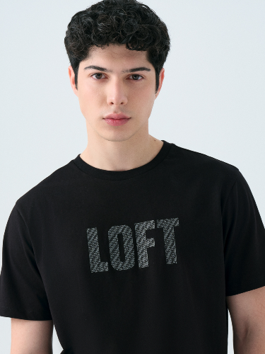 Resim Loft Erkek T-shirt