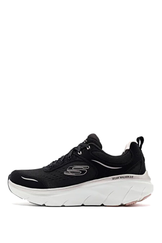 Resim Skechers D'Lux Walker 2.0 Kadın Spor Ayakkabı 150103 Bkrg