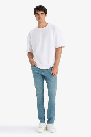 Resim Defacto Erkek  Jean Pantolon F2928AX/NM29