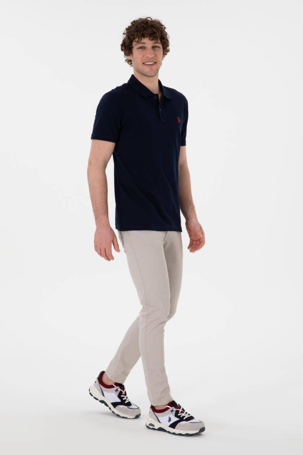 Resim U.S. POLO ASSN. Erkek T-shirt