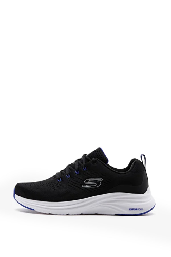 Resim Skechers Vapor Foam Erkek Spor Ayakkabı 232625 BKBL