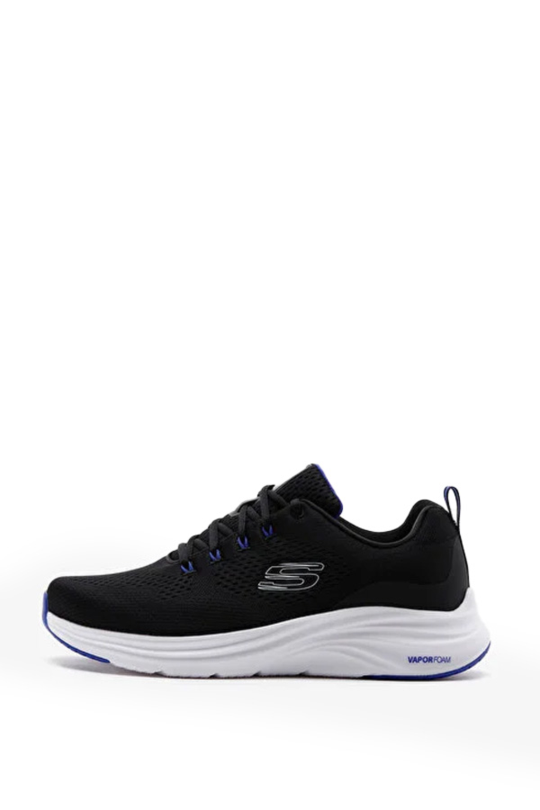 Resim Skechers Vapor Foam Erkek Spor Ayakkabı 232625 BKBL