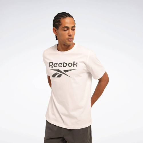 Resim Reebok Erkek T-shirt LC 9013 A102055752 HE8177 5M New Id Camo Tee