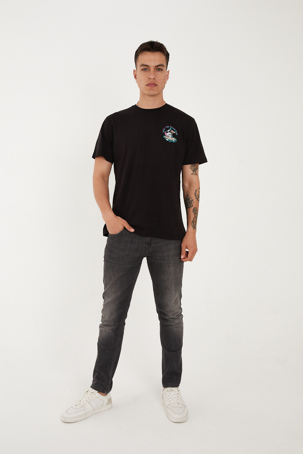 Resim PAUL&MORE Erkek T-shirt