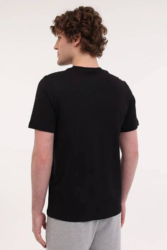 Resim Lumberjack Erkek T-shirt