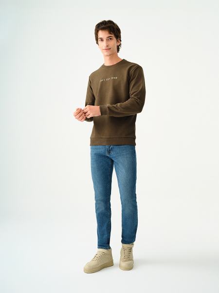 Resim Loft Erkek Sweat Lf2037100