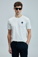 Resim Lufian Peace Erkek T-shirt 111020246