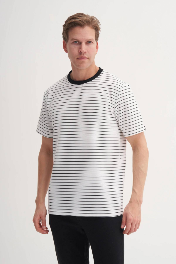 Resim Cazador Erkek T-shirt 4053