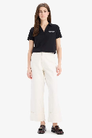 Resim Defacto Kadın T-shirt E5150AX/BK81