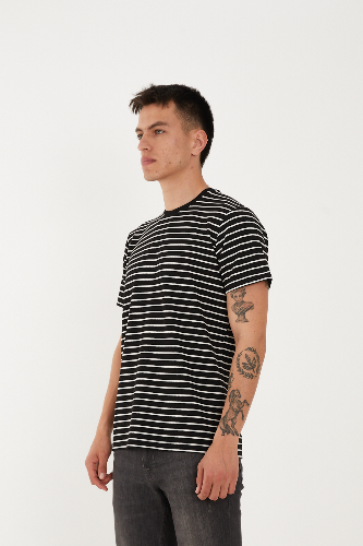 Resim PAUL&MORE Erkek T-shirt
