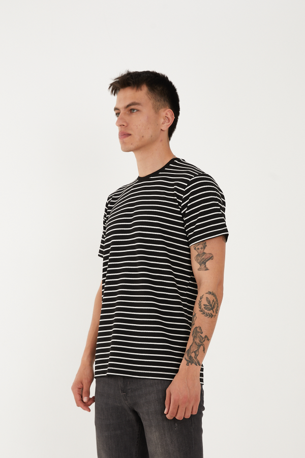Resim PAUL&MORE Erkek T-shirt