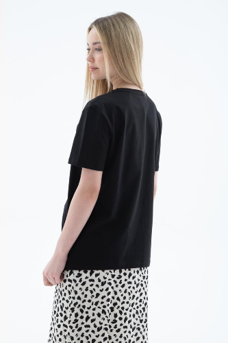 Resim Fashion Friends Kadın T-shirt 25Y0131K1