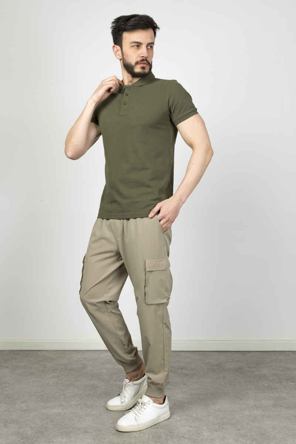 Resim Cazador Erkek T-shirt