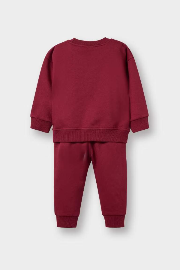 Resim Defacto Erkek Bebek  Sweat Takım E8434A5/BR285