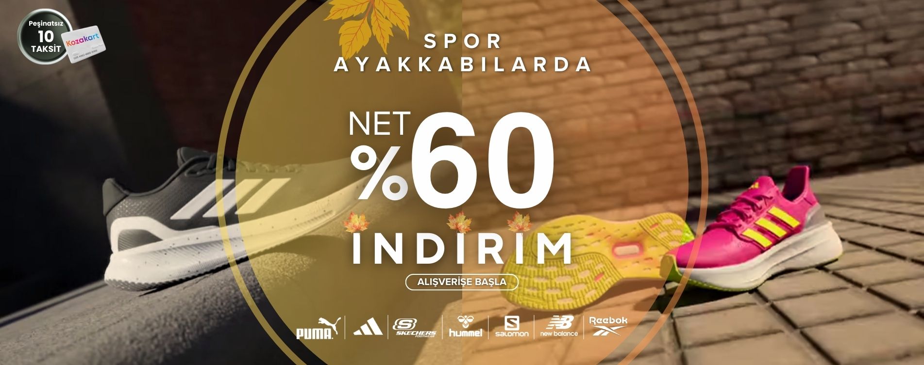 ayakkabı %60 web