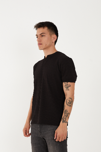 Resim PAUL&MORE Erkek T-shirt
