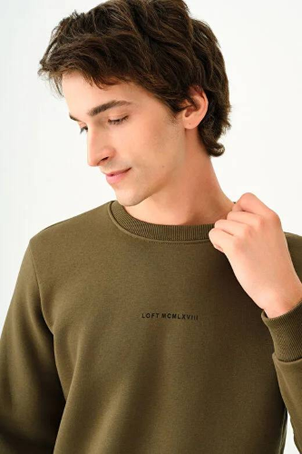 Resim Loft Erkek Sweat Lf2034268
