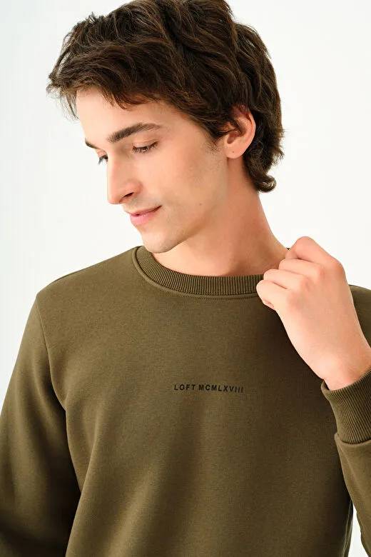 Resim Loft Erkek Sweat Lf2034268