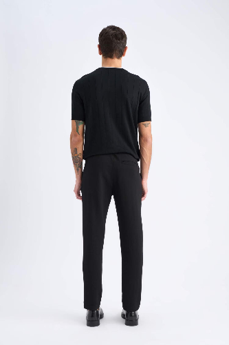 Resim Defacto Erkek Kanvas Pantolon C6022AXBK81