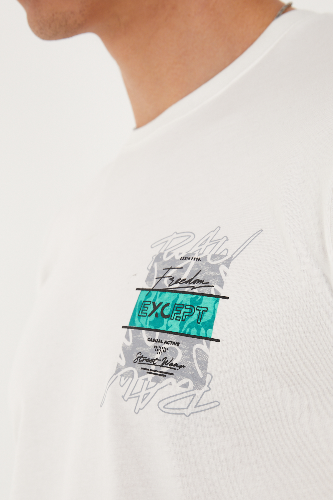 Resim PAUL&MORE Erkek T-shirt