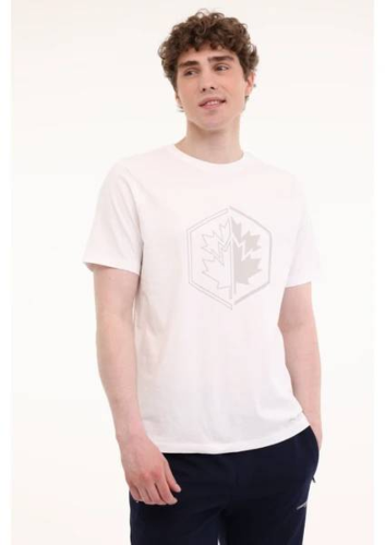 Resim Lumberjack Erkek T-shirt