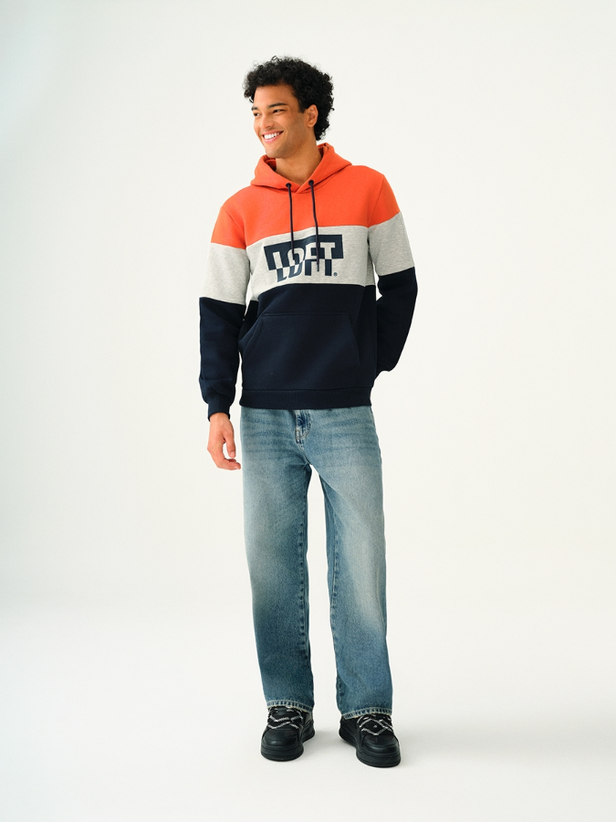 Resim Loft Erkek Sweat LF2037267