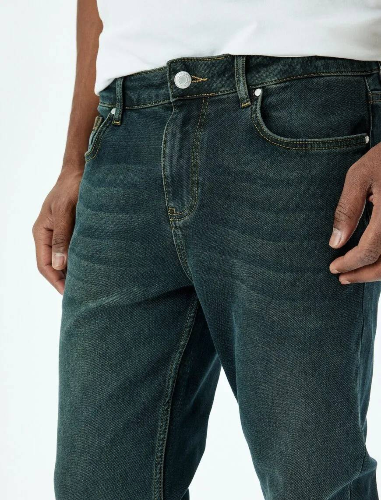 Resim Koton Erkek Jean Pantolon 5SAM40029ND