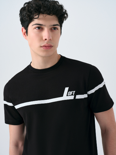 Resim Loft Erkek T-shirt