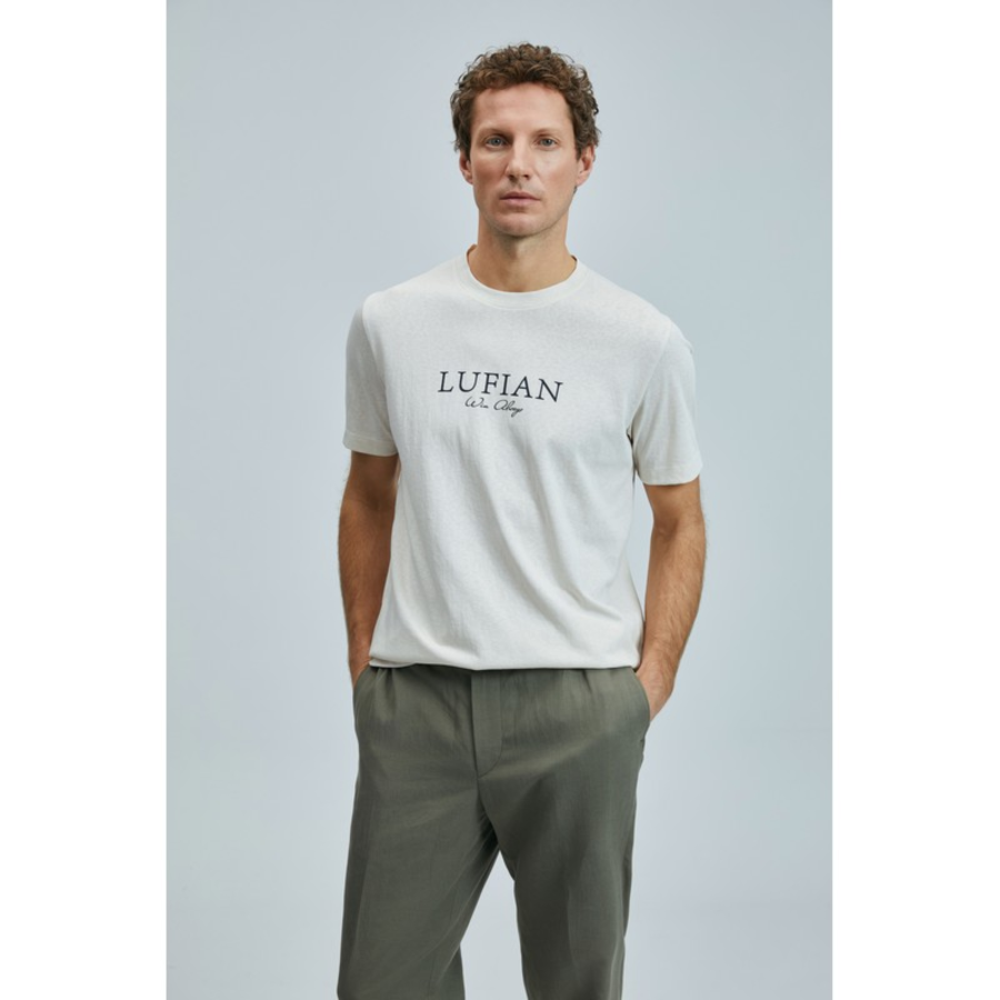 Resim Lufian Love Erkek T-shirt 111020238