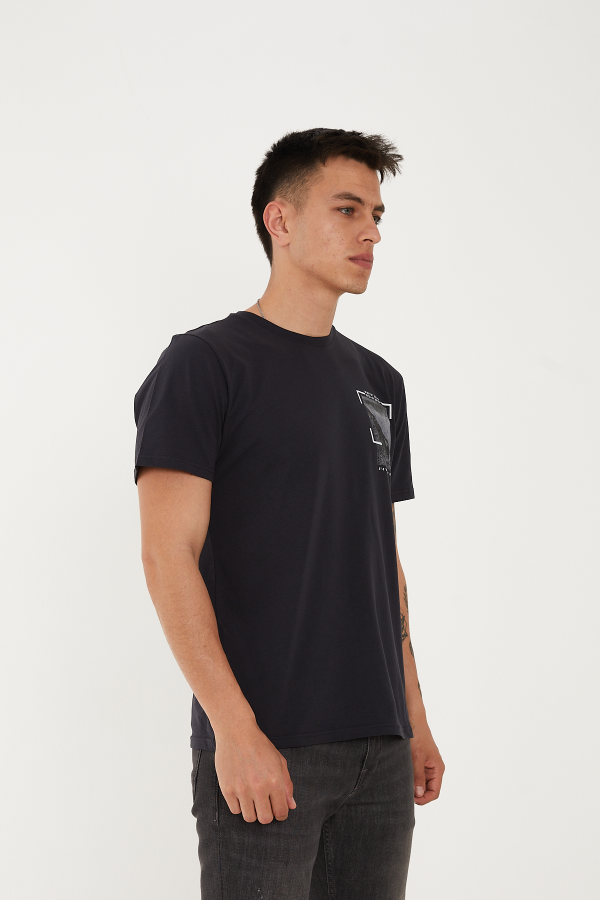 Resim PAUL&MORE Erkek T-shirt