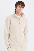 Resim Defacto Erkek  Sweat E5332AX/BG786