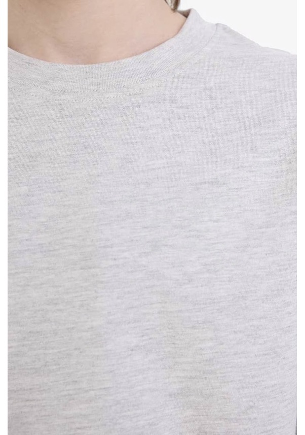Resim Defacto Erkek Çocuk Uzun Kol T-shirt K1686A6/GR400