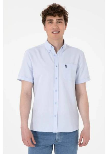 Resim U.S. POLO ASSN. Erkek Gömlek