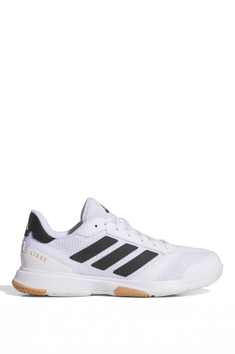 Resim Adidas Ligra 8 W Ftwwh Kadın Spor Ayakkabı IH8118