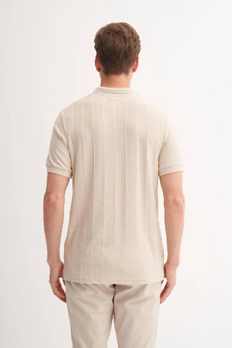 Resim Cazador Erkek T-shirt 4104