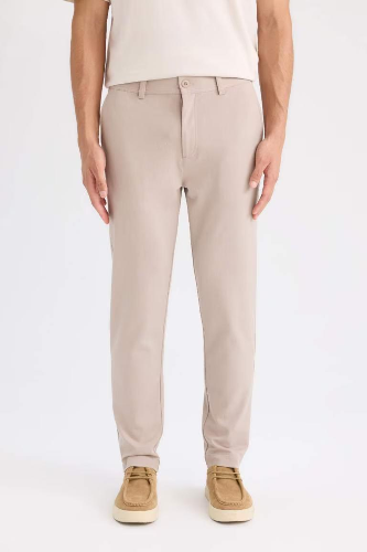 Resim Defacto Erkek Kanvas Pantolon C7508AXBG755