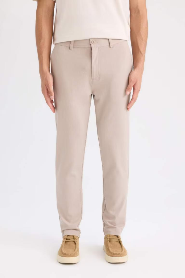 Resim Defacto Erkek Kanvas Pantolon C7508AXBG755