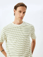 Resim Koton Erkek T-shirt