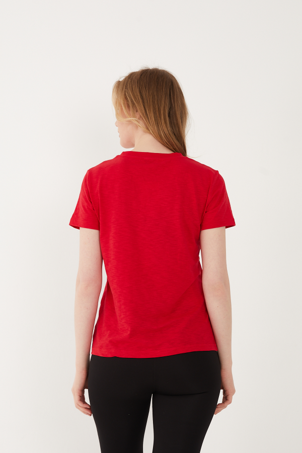 Resim Viole&More Kadın T-shirt