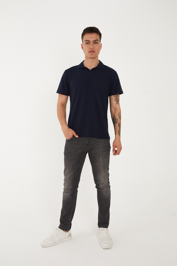 Resim PAUL&MORE Erkek T-shirt
