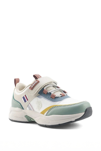 Resim U.S. Polo Assn. Erkek Çocuk Spor Ayakkabı A101946623 Suse 5Fx