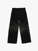 Resim Koton Kız Çocuk Jean Pantolon 5SKG40076AD