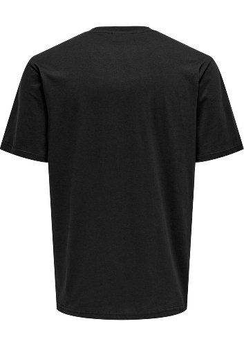 Resim Only & Sons Onsdawson Reg Ss Tee Vd Erkek  T-shirt 22033190