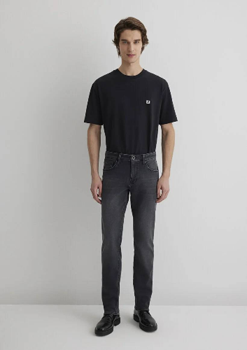 Resim Mavi Martin Regular Straight Erkek Jean Pantolon M0037889934