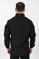 Resim Hummel Hml Line Raincoat Erkek Yağmurluk 940270-2001