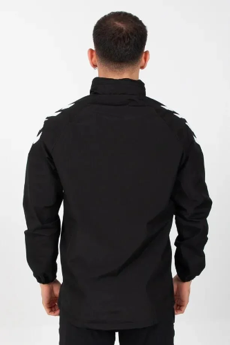 Resim Hummel Hml Line Raincoat Erkek Yağmurluk 940270-2001